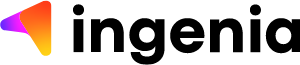Logotipo Ingenia
