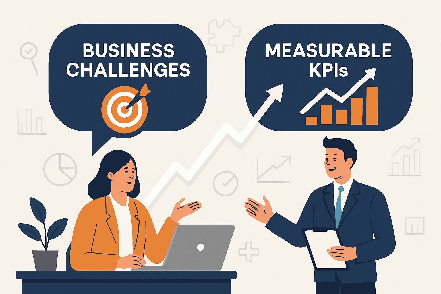From Business Challenges to Measurable Results: How an Agency Becomes a Brand’s Strategic Partner