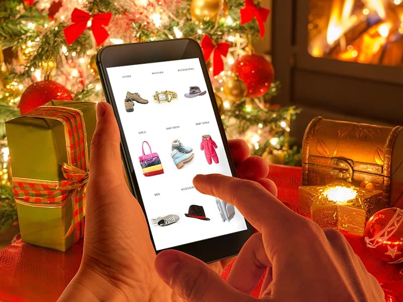 Christmas Shopping Behavior with COVID-19