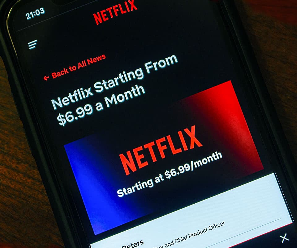 Netflix Basic with Ads Tier Gains Momentum Amidst Streaming Landscape Shifts