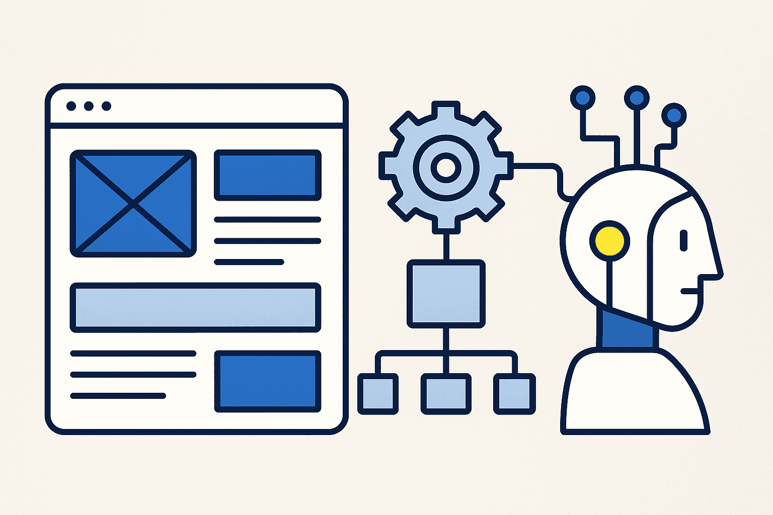 Enterprise-Grade Websites Require More Than an AI Builder