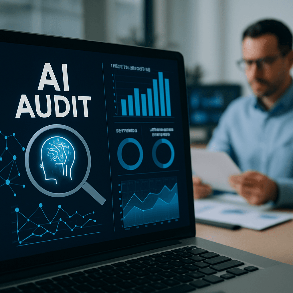 AI Audits Unlock Efficiency