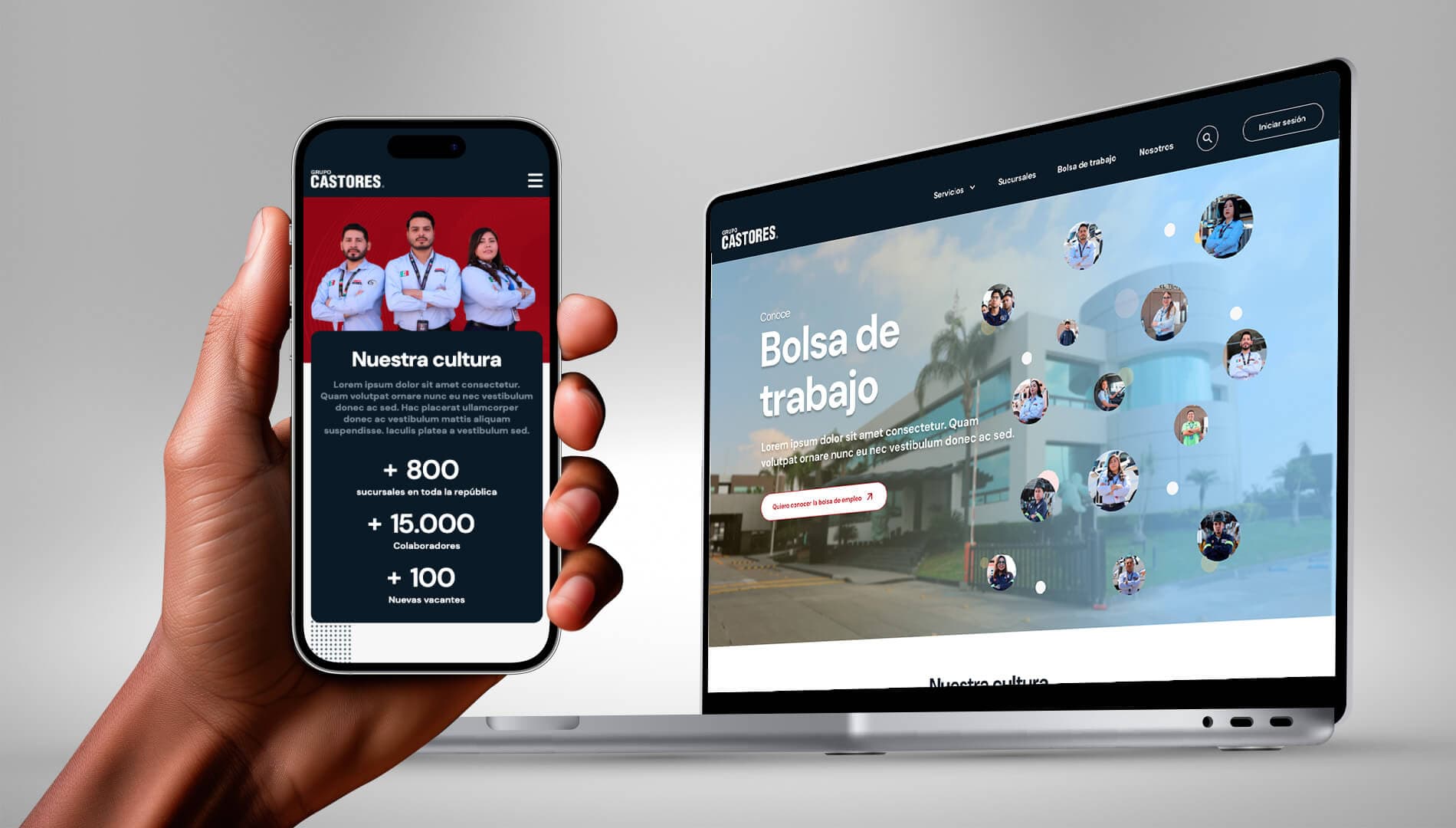 New Website Development