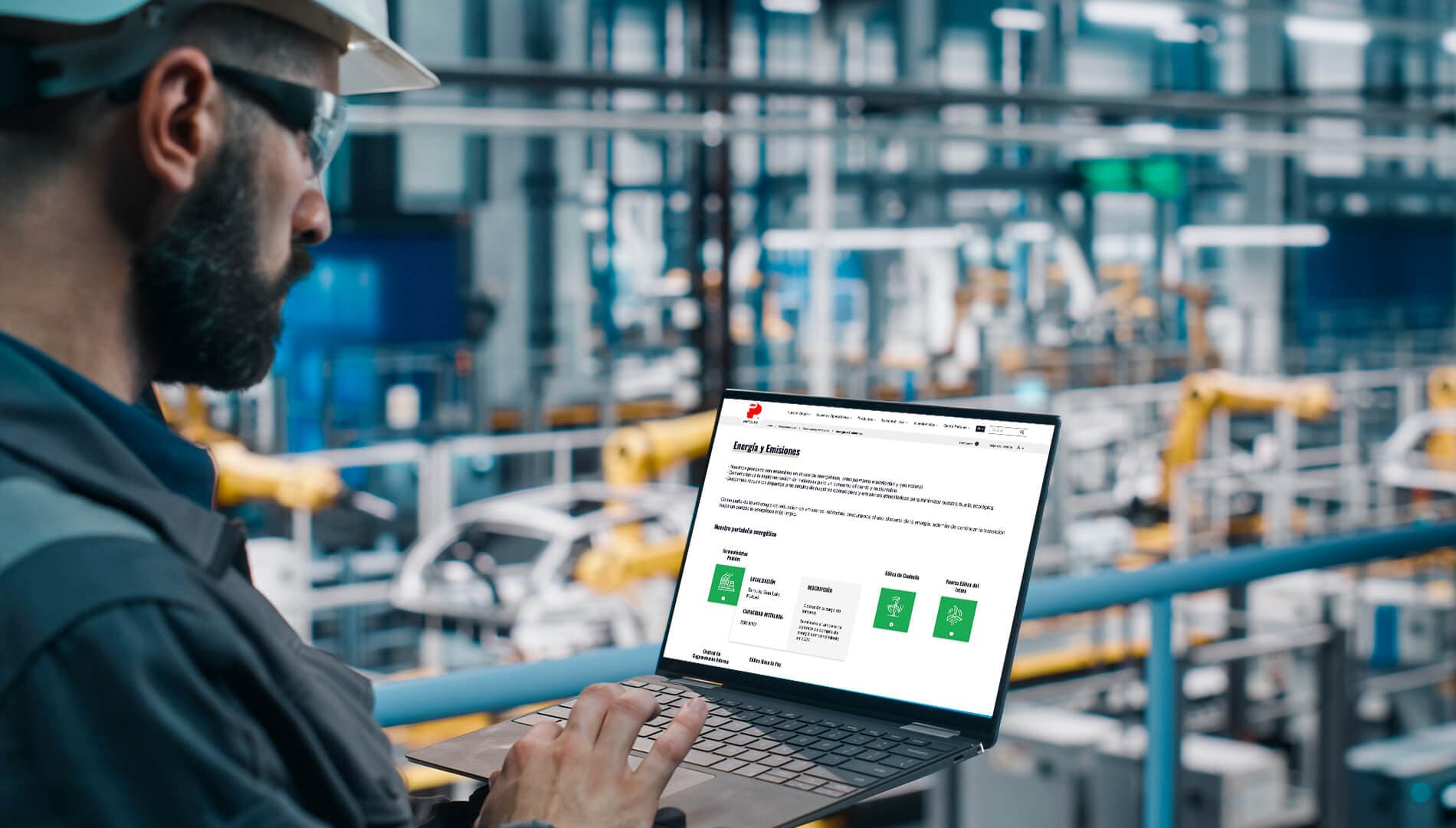 Corporate Digital Modernization
