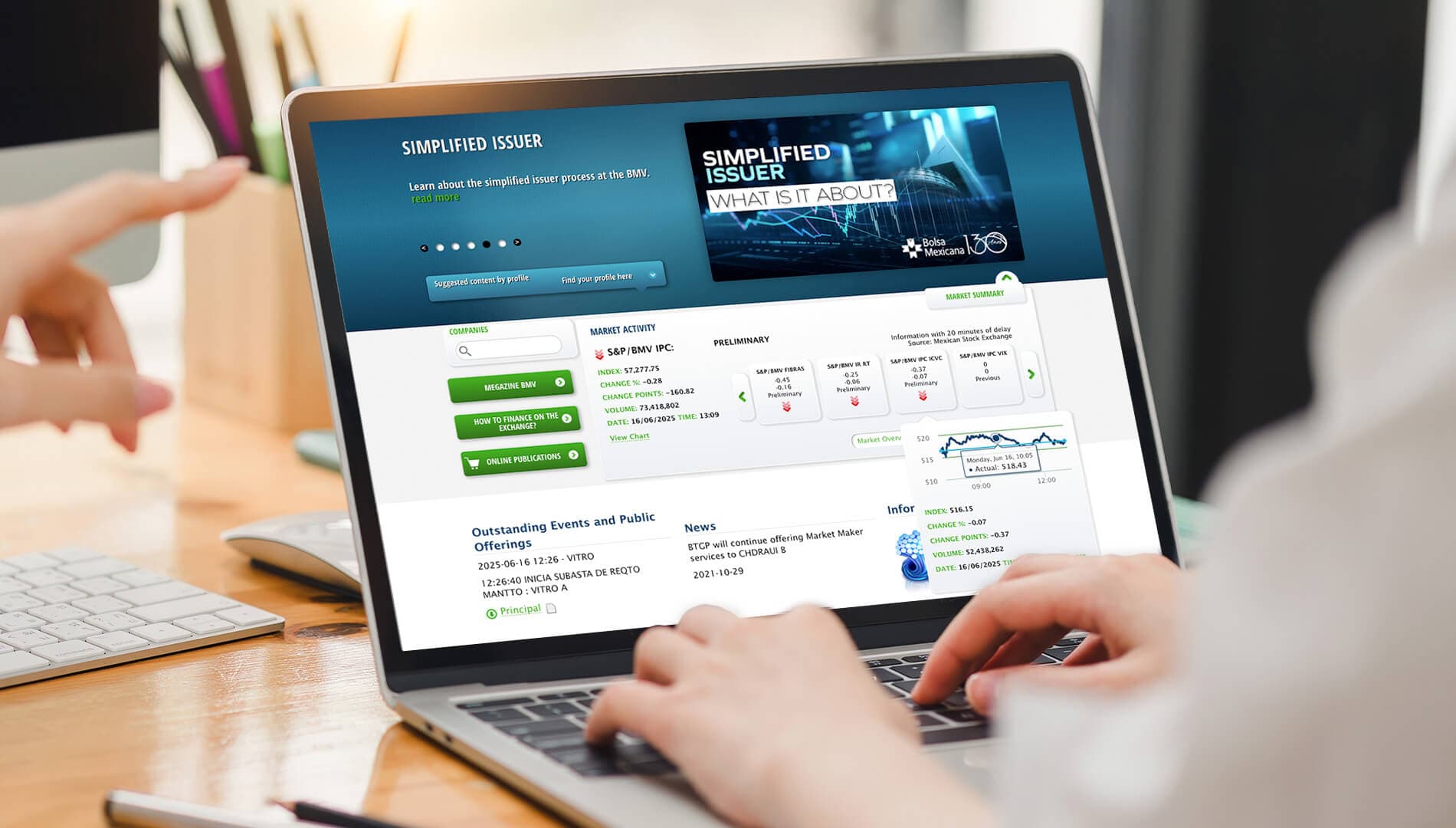 Website Transformation