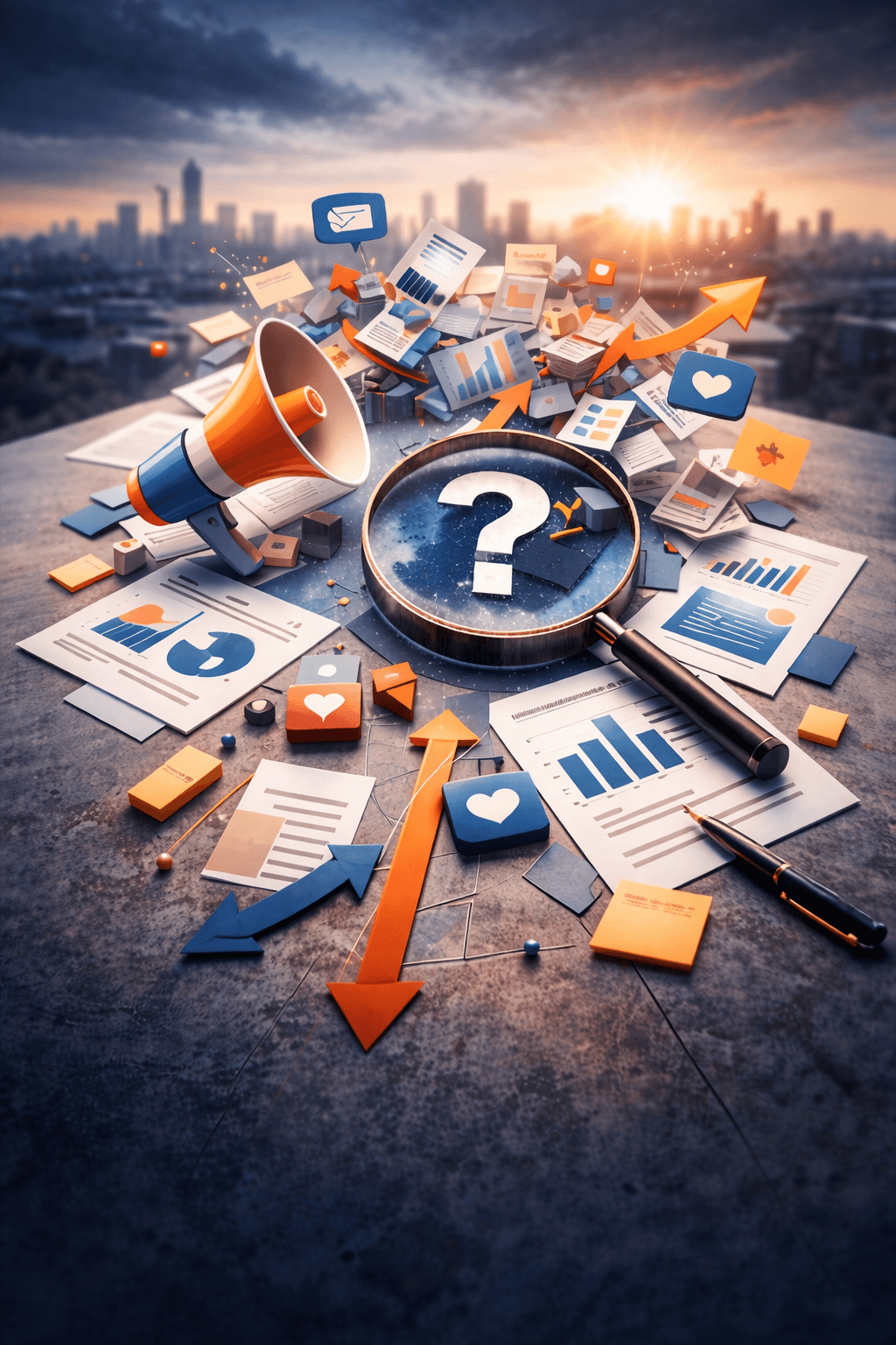 Why Most Brands Are Over-Marketing and Under-Positioning