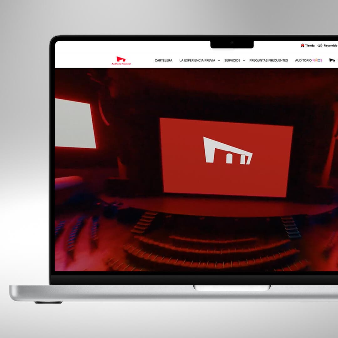 Auditorio Nacional — Modern Features & Accessibility