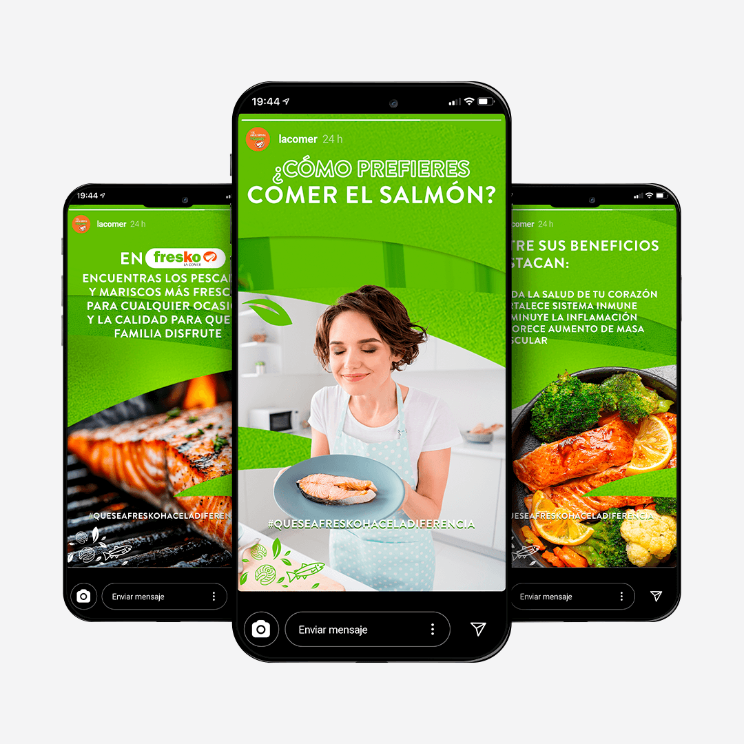 La Comer — Paid Media & Email