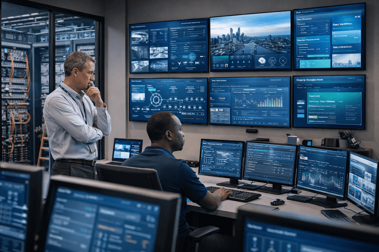 i.e. Smart Systems - Feature 1